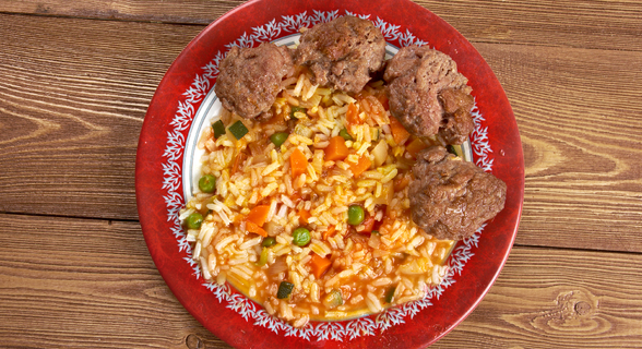 Mama Jorry Nigerian Cuisine