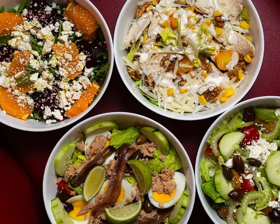 CrunchyPi | Healthy Lunch