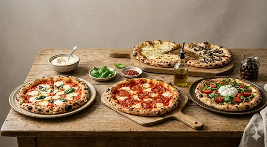 Trattoria Pizza e Fritti