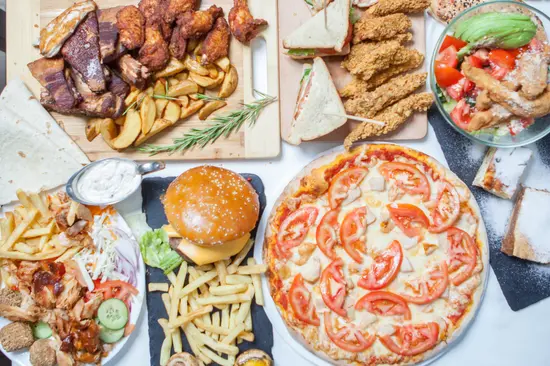 Diavolo Home Delivery