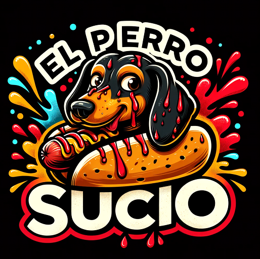 El perro sucio