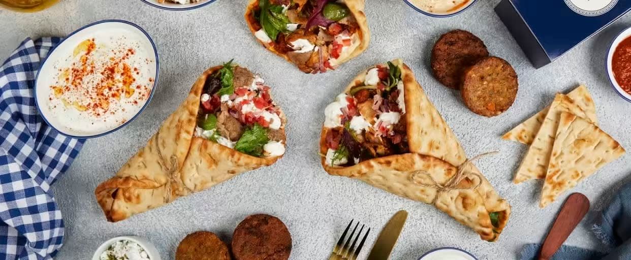 Meraki Pita & Bowls