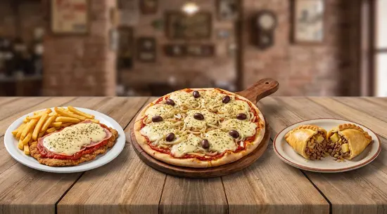 Salta Food Pizzeria Argentina