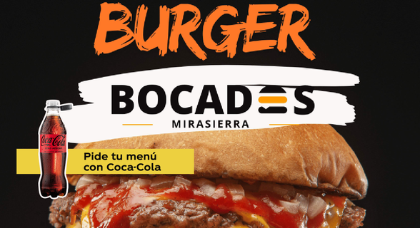 Bocados Burger