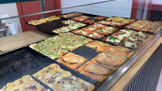 Materia - Pizza Al Taglio