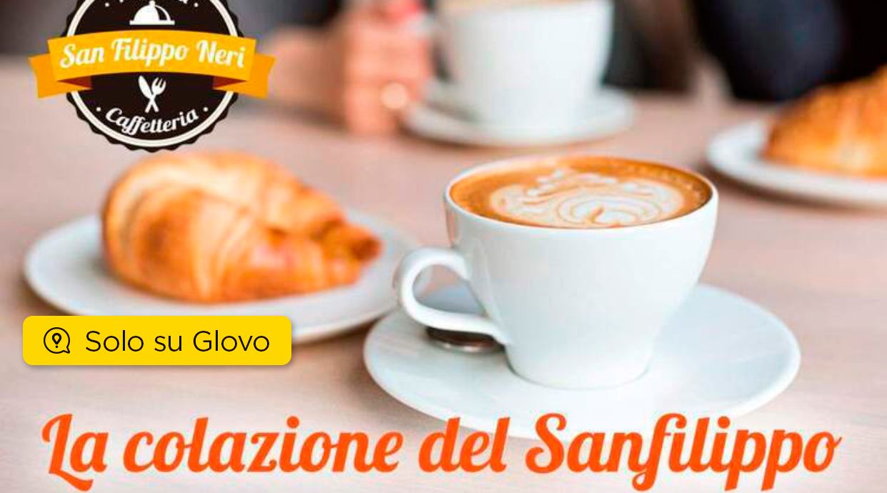 La colazione del San FIlippo