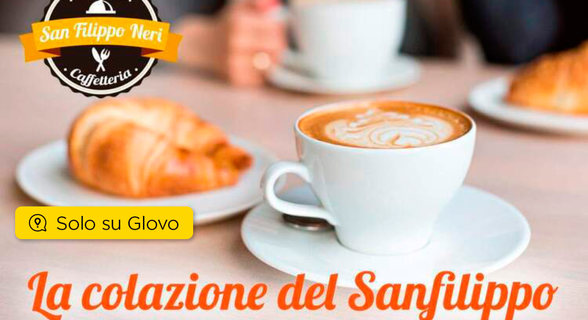 La colazione del San FIlippo