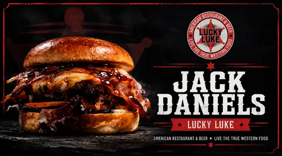 Restaurante Lucky Luke