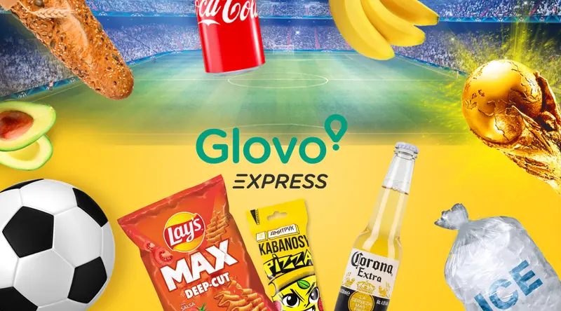 Glovo Express