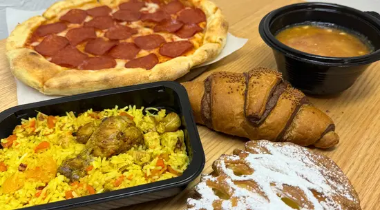 Кулиничі пекарня,піца / Kulinichi pizza,bakery