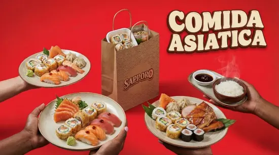 Sapporo Benidorm - La Nucia