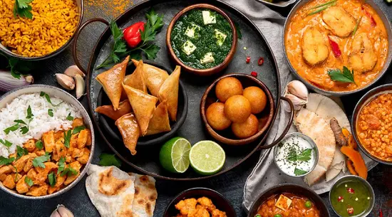 Indian And  Chinese Fusion