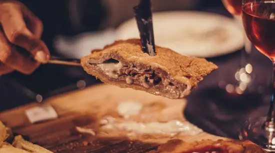 Que Cocine La Abuela