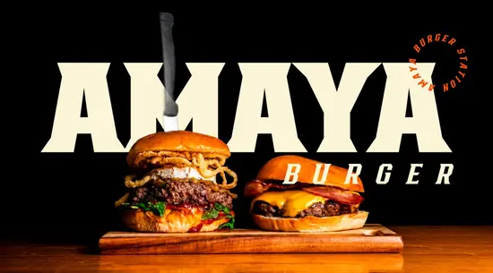 Amaya Burger