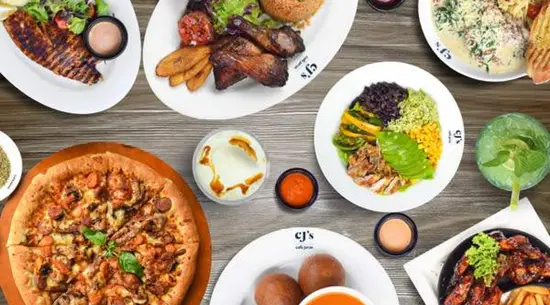 Cj's Restaurant