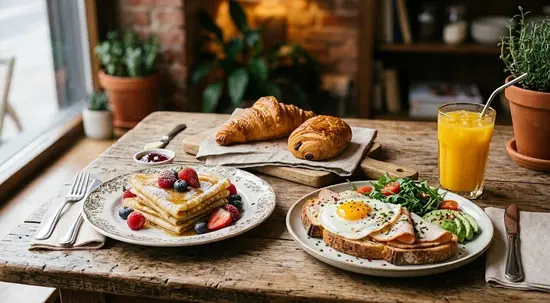 Napolitano Crêpes