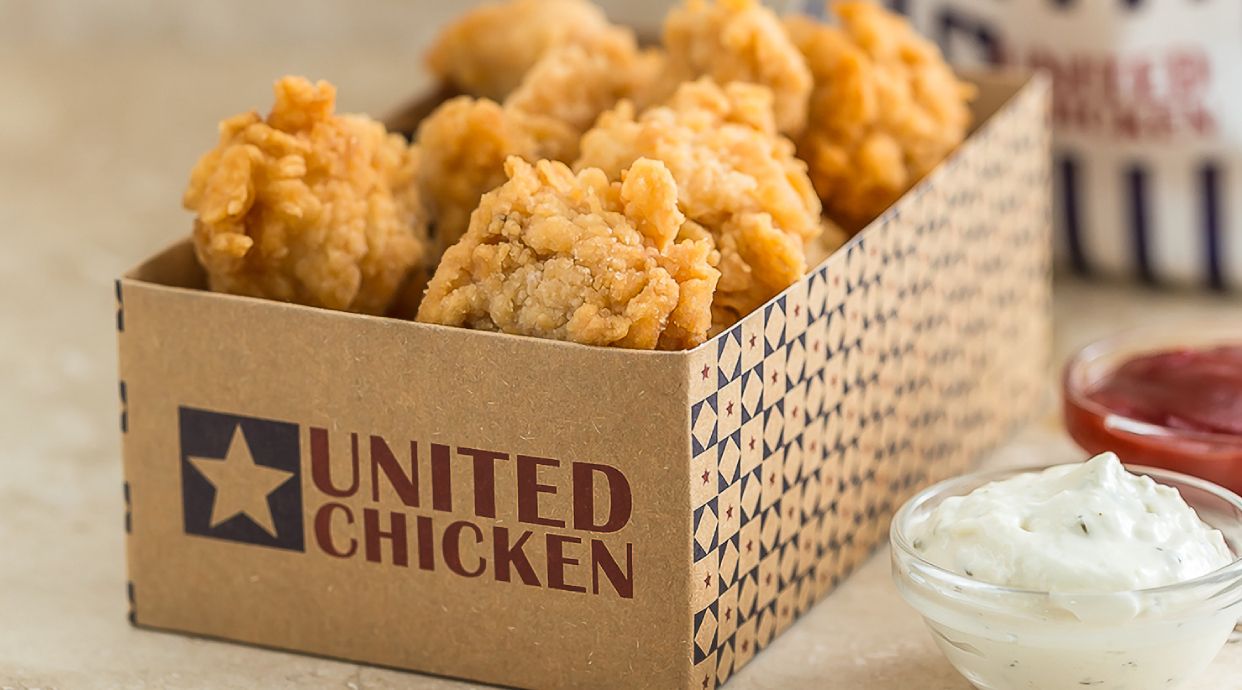 United Chicken