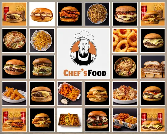 CHEF'S FOOD | BURGER BUDVA