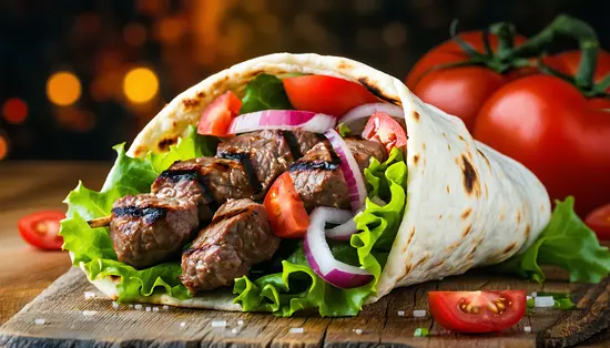 Ankara kebab