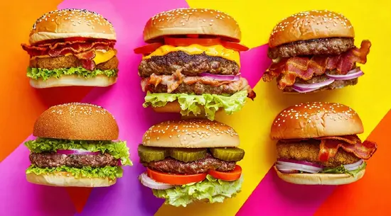 El Moreruelo Burger Bocadillo