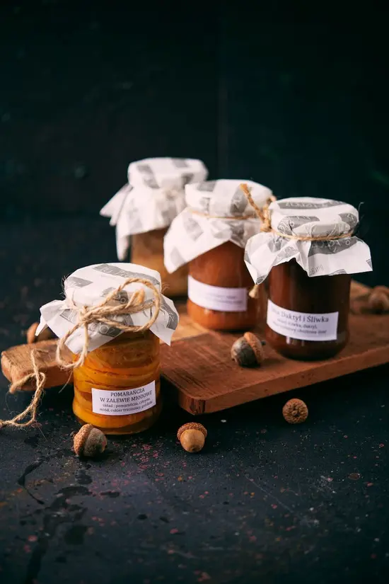 Tu i Teraz - Spiżarnia