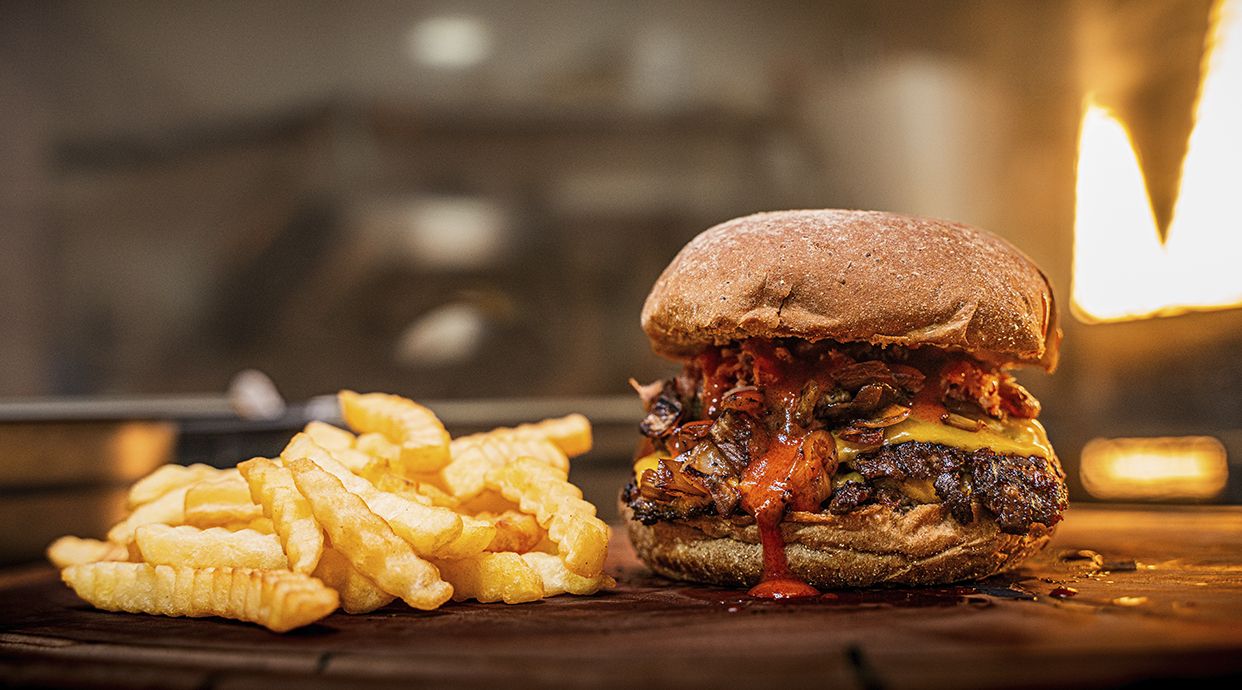Burger HTZ