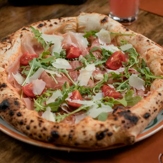 Monarh Pizza Napoletana