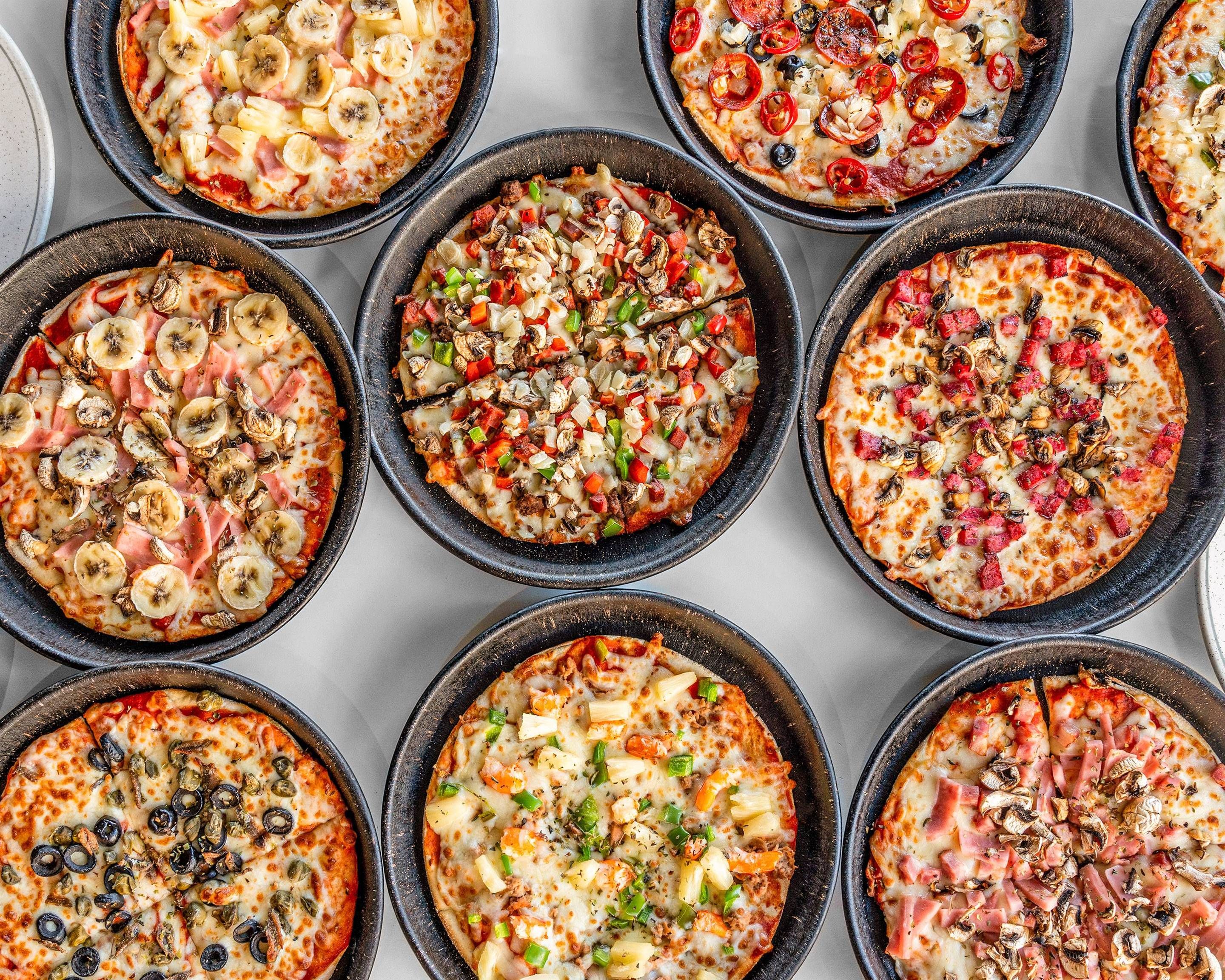 Alô Pizza