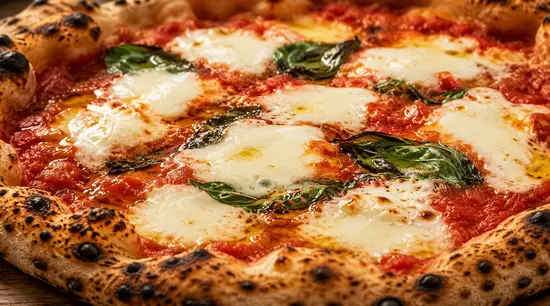 Golden Sweets & Pizza