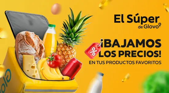 El Súper de Glovo