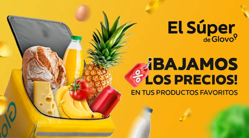 El Súper de Glovo