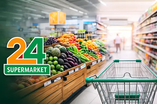 Supermarket 24
