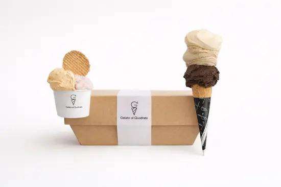 Gelato al Quadrato