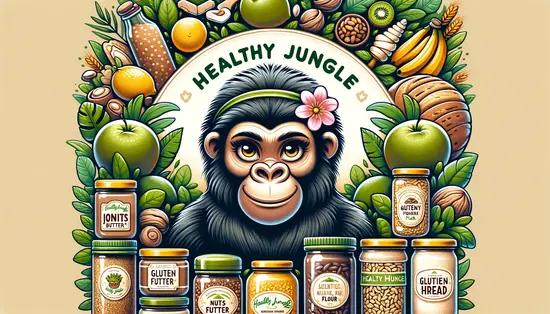 Zdrava Hrana Healthy Jungle