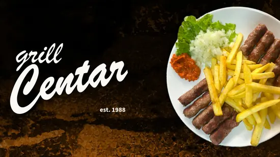 Grill Centar