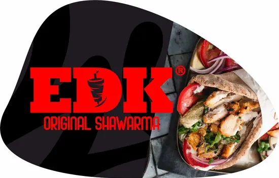 EDK LAZIZ SHAWARMA
