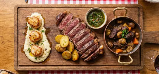 Restaurante Ti'Ascenção