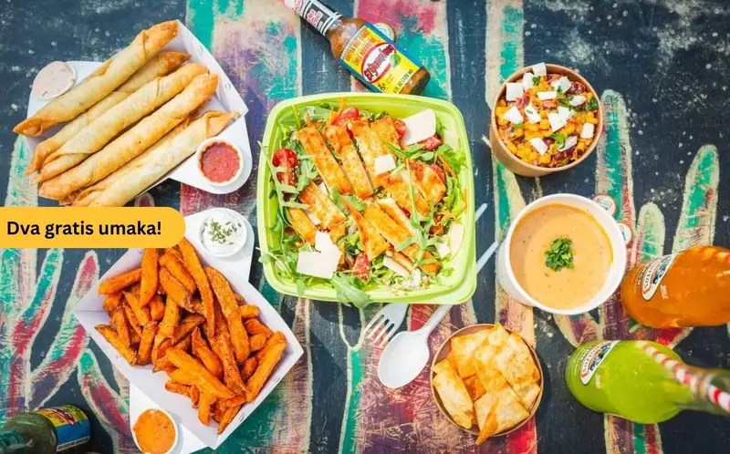 Taquitos Bandidos