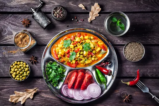 Al Madina ristorante Halal indiano