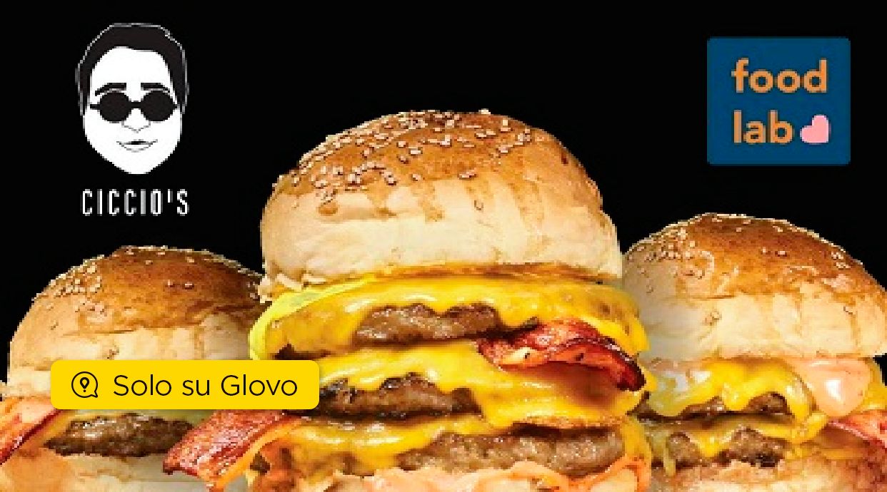 Ciccio'S Burger