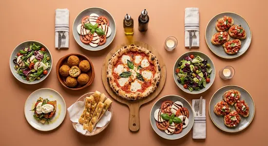 L'Antica Pizzeria da Michele