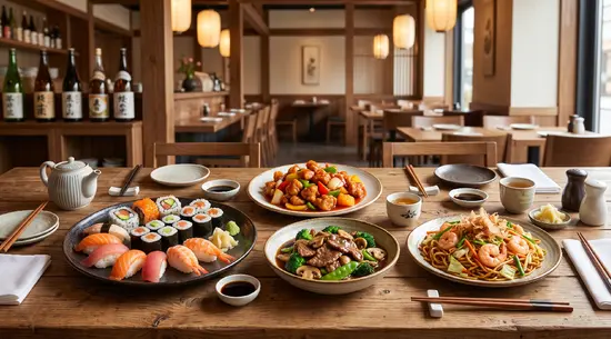 Va Sushi