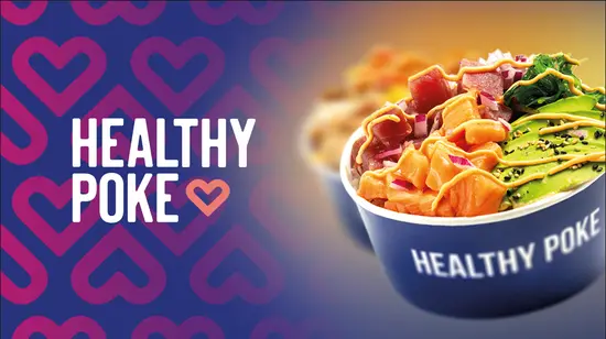 Healthy Poke
