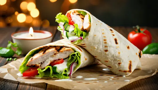 ALMATY DONER by Saya