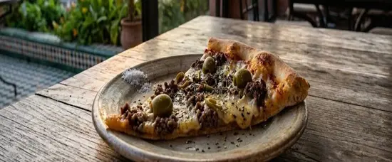 Slice & GO Pizza