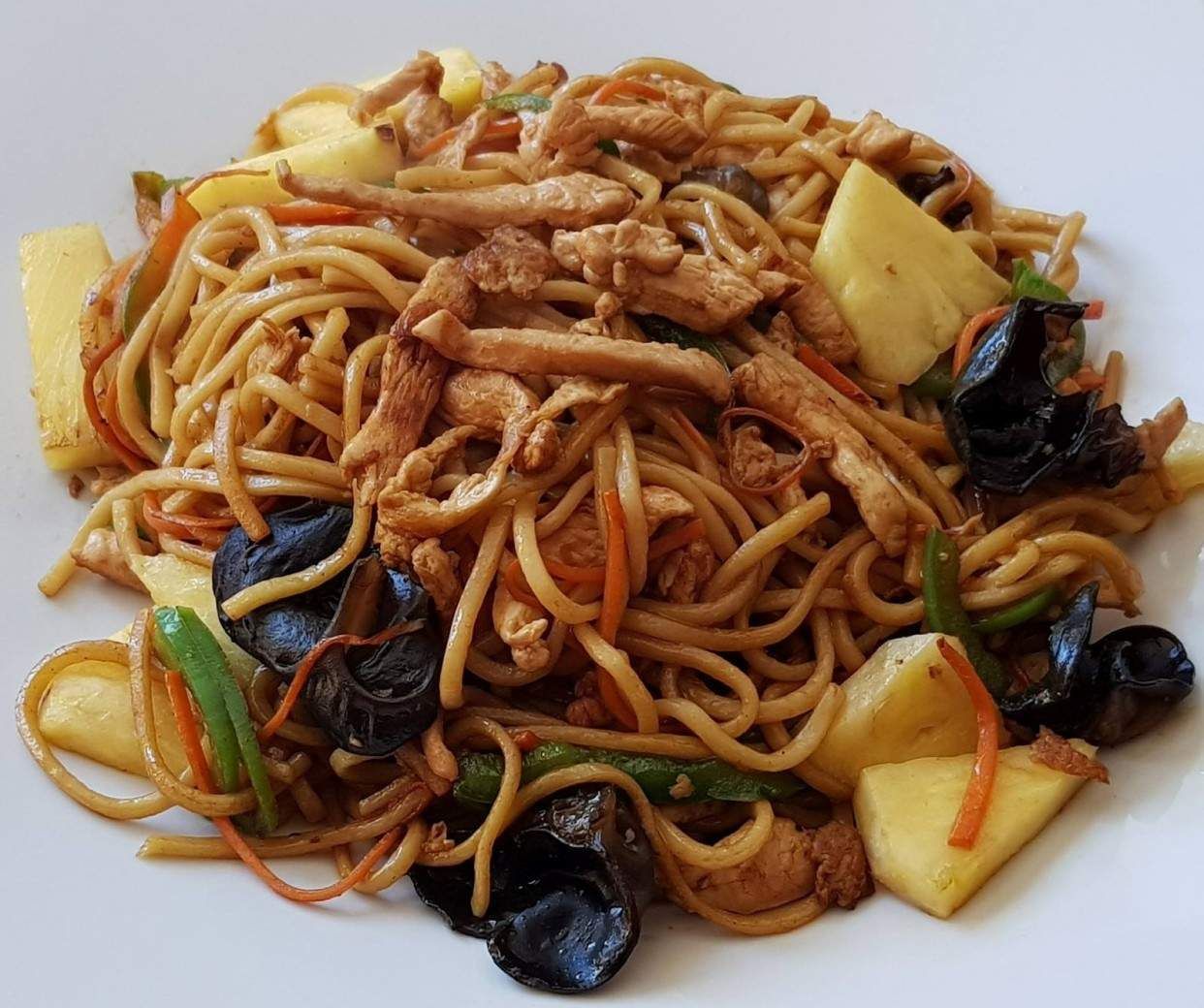 Noodles & Ca: Praça da República