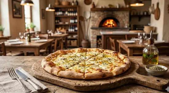 Pizza forte