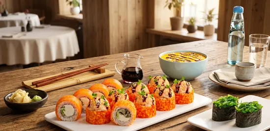 Yupi sushi & pizza