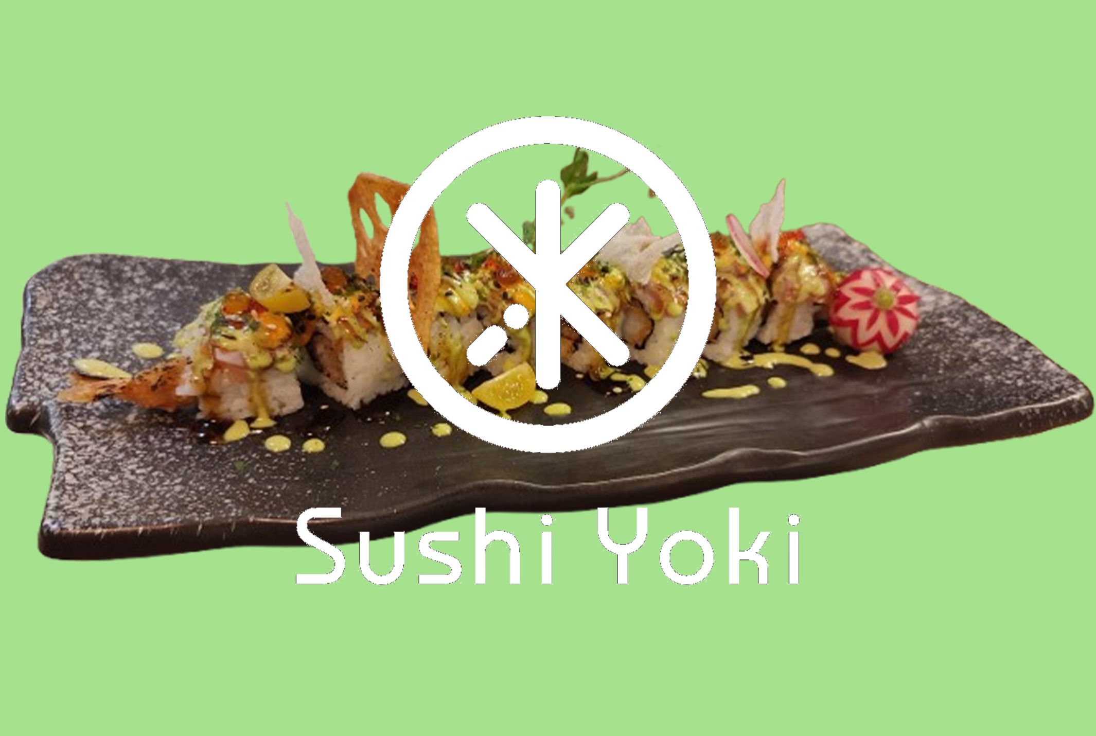 Sushi Yoki Aqua