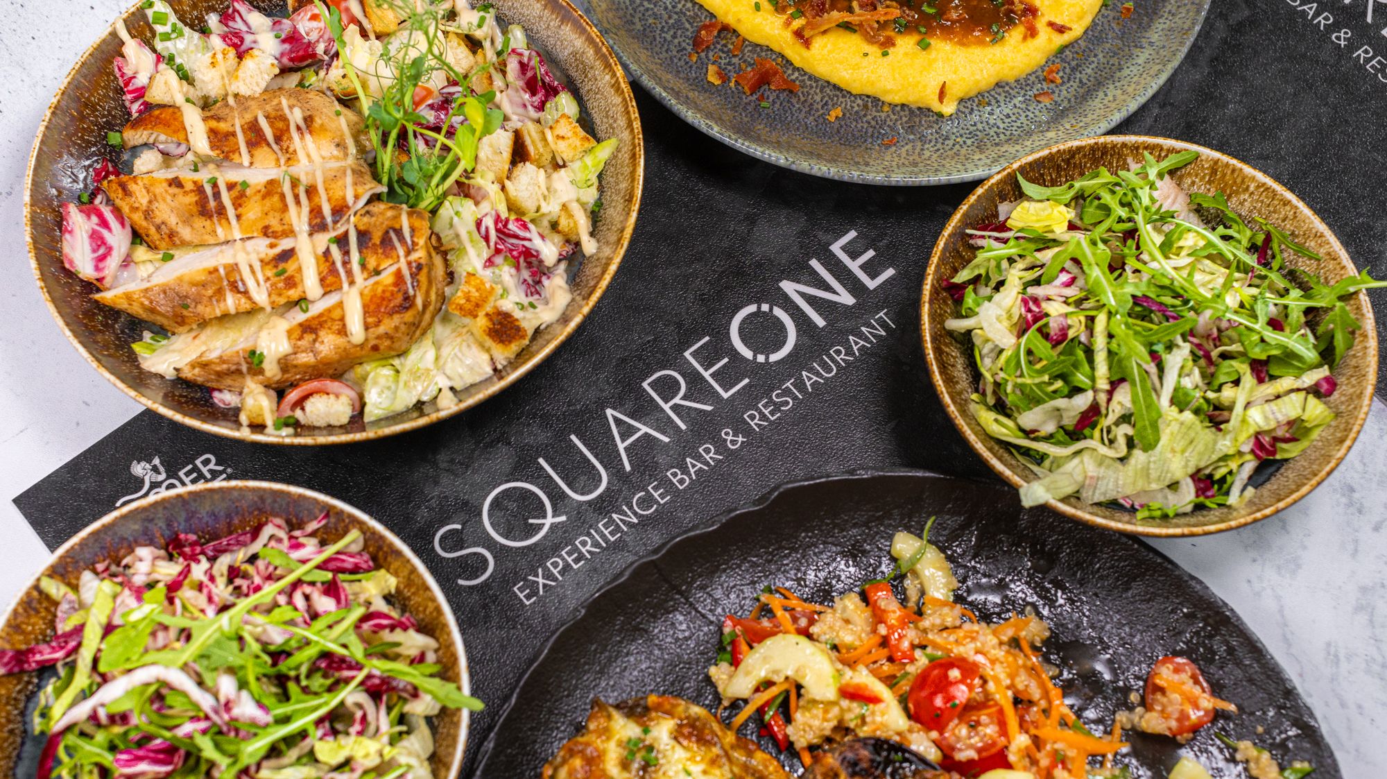 SquareOne Experience Bar & Restaurant